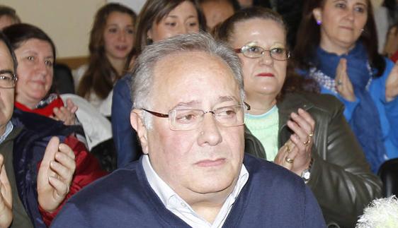 Antonio Motila se presenta para presidir la Hermandad de Cofradías de Palencia